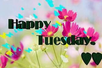 Happy Tuesday Good Morning Wishes Image Flori