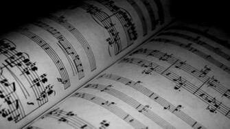 Music Notes Wallpaper