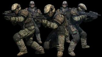 User Sergei Alexi Borichinov Space War Unsc Marines Vs