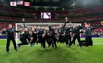 Women S Soccer Team Top U Of The Olympics Espnw