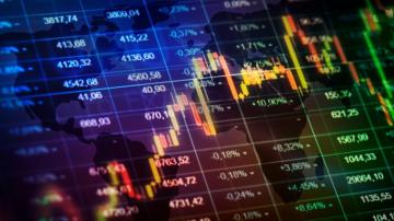 Stock Market Wall Wallpaper Teahub Io
