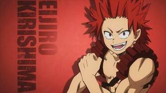 My Hero Academia Eijiro Kirishima Boku No HD