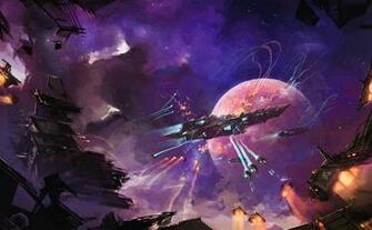 Martian War Of Independence Constructed Worlds