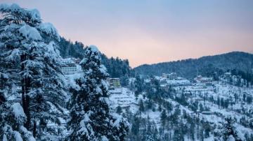Shimla Wallpaper Top Background
