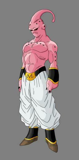 Boo Super Original Dragon Ball