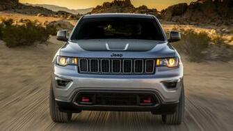 Jeep Grand Cherokee Trailhawk Wallpaper And HD Image