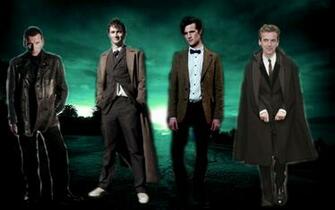 Doctor Who Nine To Twelve Update Edition By Conjob1989 On