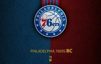 Wallpaper Sport Logo Basketball Nba Philadelphia