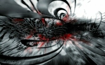 Black And White Abstract Wallpaper HD Jpeg