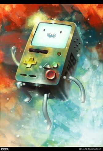 Adventure Time With Finn And Jake Image
