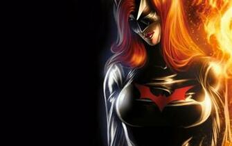 Batgirl Computer Wallpaper Desktop Background Id