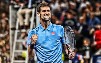 4k Tennis Player Wallpaper