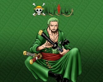 Wallpaper New Zoro One Piece By Zdrk