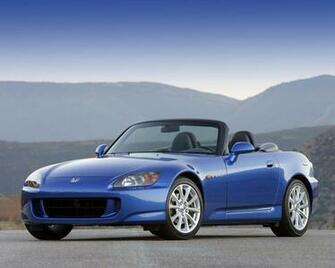Honda S2000 Roadster Cr Wallpaper Desktop