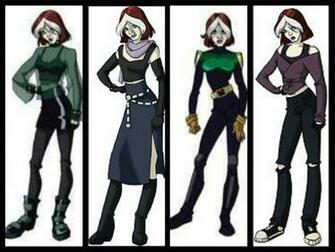 Men Evolution Picture Rogue Collage X Wallpaper