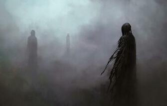 Dementor Wallpaper Top Background