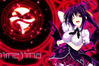 High School Dxd HD Wallpaper
