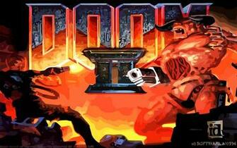 Doom Wallpaper High Voltage Cz