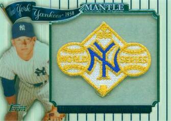 Pics Photos Mickey Mantle Card Wallpaper