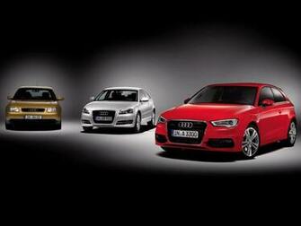 Audi A3 Cool Cars Wallpaper