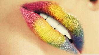 Candy Lips 4k HD Desktop Wallpaper For Ultra Tv Tablet