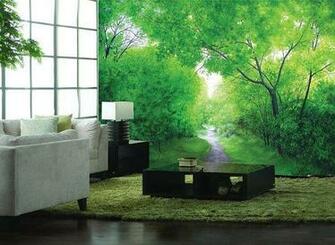 Prepasted Washable Dry Strippable And Reusable Art Mural Measures
