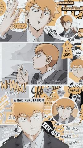 Mob Psycho
