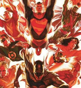 Alex Ross Justice League
