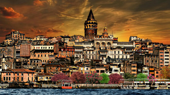 Istanbul Wallpaper