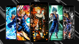 Syanart Station On X Top Dbz Super Vegetto 4k Vertical