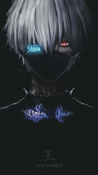 Bad Boy Anime Hidden Face Wallpaper