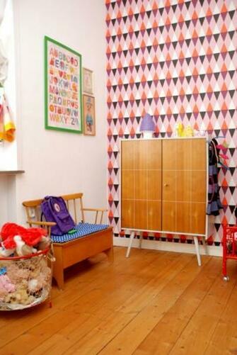 Isak Nova Mist Wallpaper Kidsdecor Me Up Baby