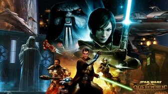 Star Wars The Old Republic Wallpaper In