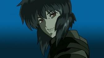 Anime Motoko Wallpaper