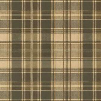 Brown Plaid Wallpaper Home