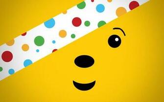 Pudsey The Bear Wallpaper By Lindsaycookie