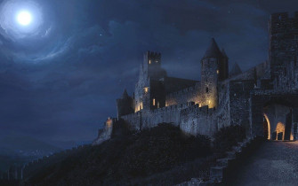 Dark Ages Wallpaper