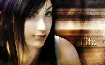 Tifa Lockhart Wallpaper
