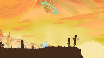Rick And Morty Wallpaper