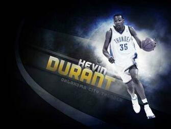Oklahoma City Thunder Kevin Durant Wallpaper