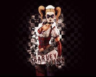 Harley Quinn Computer Wallpaper Desktop Background Id