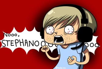 Pewdiepie By Blueskiies
