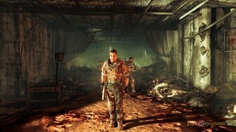 Spec Ops The Line Wallpaper Game HD