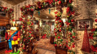 HD Christmas Wallpaper