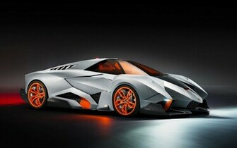 Wallpaper Full HD 1080p Lamborghini New