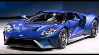 Ford Gt Wallpaper