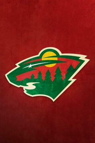 Minnesota Wild iPhone Background Nhl Wallpaper