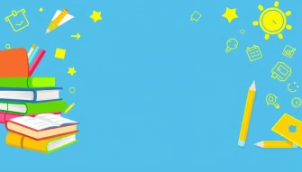 Ppt Background For School