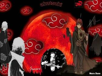 Sasori Akatsuki Wallpaper