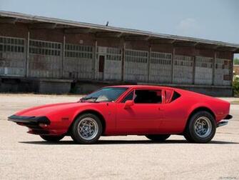 Related Pictures De Tomaso Pantera Wallpaper Car